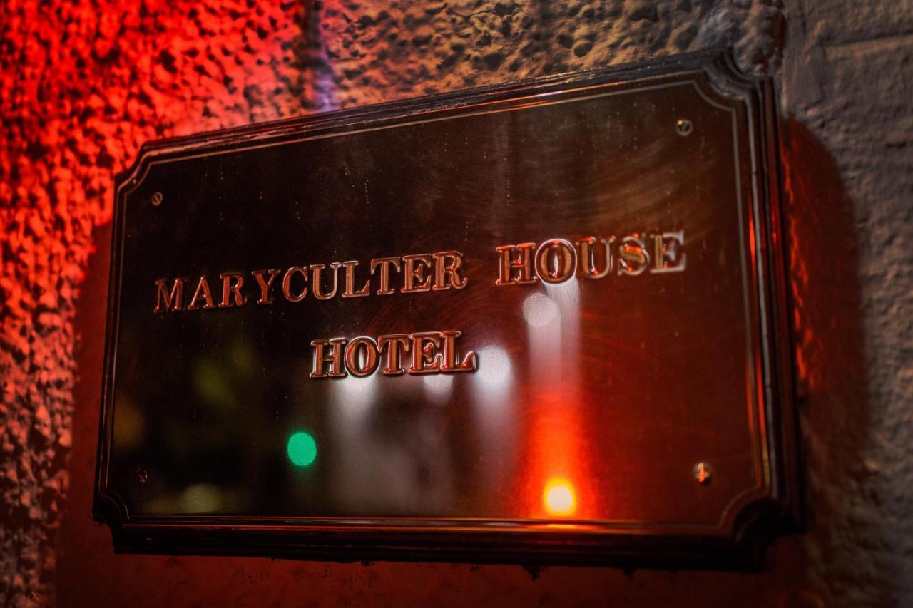 Maryculter House Hotel Bagian luar foto